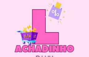 Imagem do grupo de WhatsApp ACHADINHO DA LUH ️