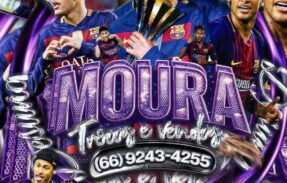 Imagem do grupo de WhatsApp MOURA | TROCA E VENDA – EFOOTBALL E FREE FIRE