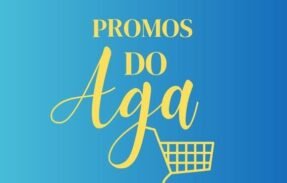 Imagem do grupo de WhatsApp PROMOS DO AGA  #01