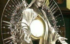 Imagem do grupo de WhatsApp Comunidade Católica Luz da Fé