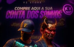 Imagem do grupo de WhatsApp 🇧🇷 LOJAﾠVZﾠVENDASﾠFFﾠOFC 🇧🇷