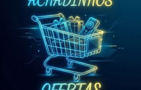 Imagem do grupo de WhatsApp Achados e promoções 