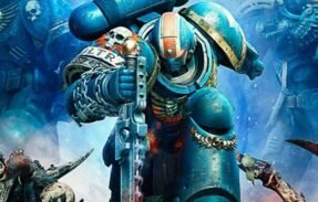 Imagem do grupo de WhatsApp WarHammer40.000 Space Marine