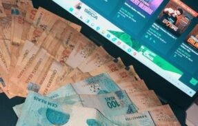 Imagem do grupo de WhatsApp Dinheiro em 7 dias na sua casa 