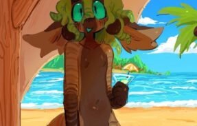 .· Furry Beach 