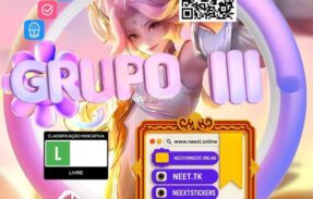 Imagem do grupo de WhatsApp Grupo criado para a troca de figurinhas