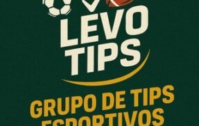 Imagem do grupo de WhatsApp Levo Tips | Dicas Esportivas