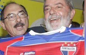 Imagem do grupo de WhatsApp Na trave FC