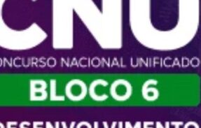 Imagem do grupo de WhatsApp EXERCÍCIOS DO CNU BLOCO 6