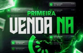 Imagem do grupo de WhatsApp Sucesso online