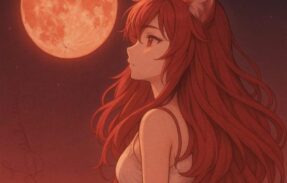 Imagem do grupo de WhatsApp Wolf Ghost Stickers 2.0