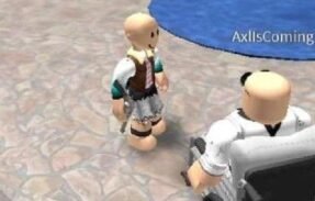 Imagem do grupo de WhatsApp ALL ROBLOX