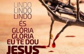 Imagem do grupo de WhatsApp 𝙲𝚁𝙸𝚂𝚃𝙾 𝚅𝙴𝙼┕prεpαrα-†ε┙