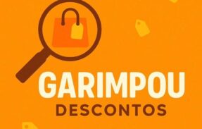 Imagem do grupo de WhatsApp Garimpou Descontos