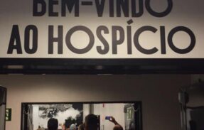 Imagem do grupo de WhatsApp ️ 𝘏𝘖𝘚𝘗Í𝘊𝘐𝘖 ️
