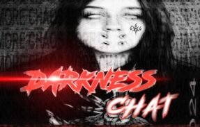 Imagem do grupo de WhatsApp DARKKNESS CHAT