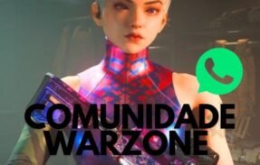 COMUNIDADE WARZONE 