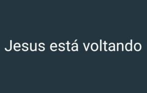 Imagem do grupo de WhatsApp Momentos com Deus
