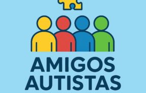Imagem do grupo de WhatsApp Amigos Autistas – Grupo de Apoio