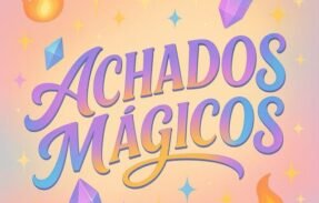Imagem do grupo de WhatsApp Achados Mágicos 🪄