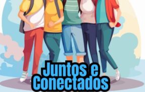 Imagem do grupo de WhatsApp Juntos e Conectados