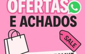 Imagem do grupo de WhatsApp OFERTAS & ACHADOS #1