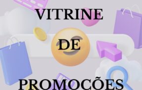 Imagem do grupo de WhatsApp Vitrine de Promoções