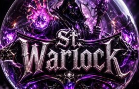 Imagem do grupo de WhatsApp St. Warlock‍️🪄