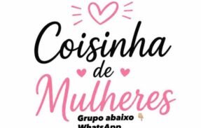 Imagem do grupo de WhatsApp Coisinhas De mulheres