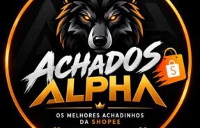 Imagem do grupo de WhatsApp Achados Alpha