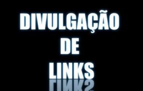 Imagem do grupo de WhatsApp DIVULGAÇÃO DE LINKS 
