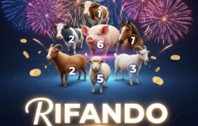 Imagem do grupo de WhatsApp Javali Rifas 