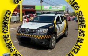 Imagem do grupo de WhatsApp BLITZ MARABA