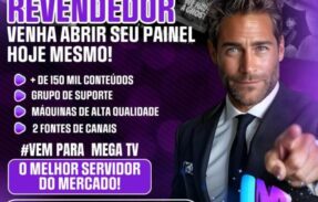 Imagem do grupo de WhatsApp MEGATV MULTAPPS