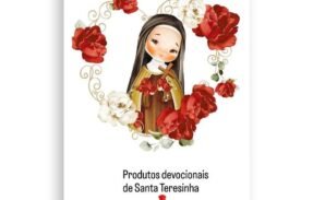 Imagem do grupo de WhatsApp Santa Teresinha das Rosas