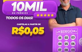 Imagem do grupo de WhatsApp MELHOR BINGO ONLINE