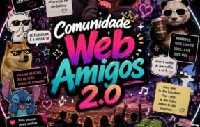 Imagem do grupo de WhatsApp ▌│█║▌║▌║ 🄲🄾🄼🅄🄽🄸🄳🄰🄳🄴 🅆🄴🄱 🄰🄼🄸🄶🄾🅂 2.0 ║▌║▌║█│▌