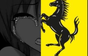 Imagem do grupo de WhatsApp ferrarista com f de fudidos 