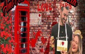 Imagem do grupo de WhatsApp AMOR OU AMIZADE A DISTÂNCIA