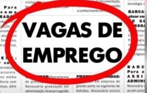 Imagem do grupo de WhatsApp  2️⃣ Empregos Goiânia e Região