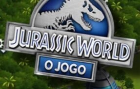 Imagem do grupo de WhatsApp JURASSIC WORLD THE GAME 🇧🇷
