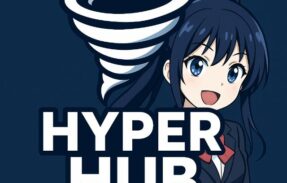 Imagem do grupo de WhatsApp Hyper Hub