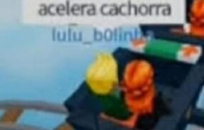 Imagem do grupo de WhatsApp TROPA DO ROBLOX