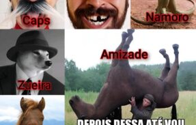 Imagem do grupo de WhatsApp Caps: Amizade,Namoro,Zueira, Figurinhas e muito Mais