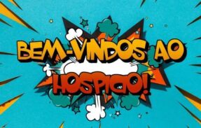 Imagem do grupo de WhatsApp Hospício da Zoeira