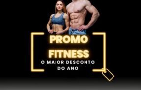 Imagem do grupo de WhatsApp PROMO FITNESS