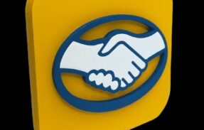 Imagem do grupo de WhatsApp MERCADO.COM 