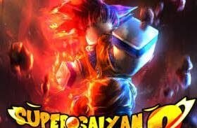 Super Saiyan Simulator 2