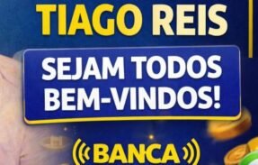 Imagem do grupo de WhatsApp *BANCA* FORTE ONLINE
