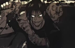 Imagem do grupo de WhatsApp Clã Fushigoru